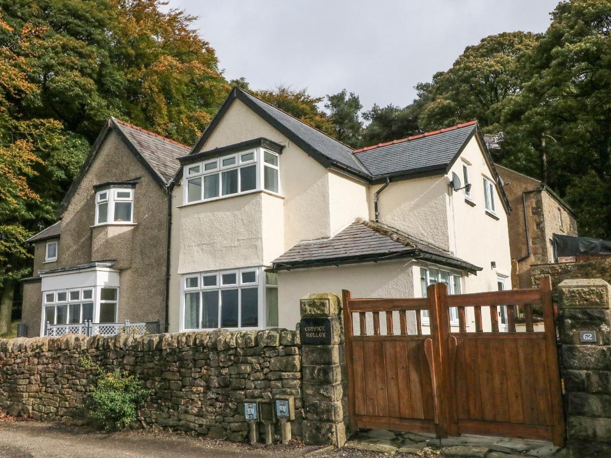Coppice Hollow Buxton  Exterior foto